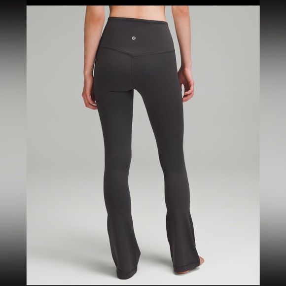 Brand new lululemons in graphite grey size 8 - Picture 1 of 3